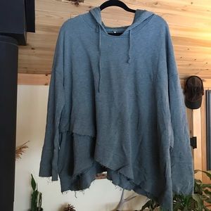 Free People Hoody